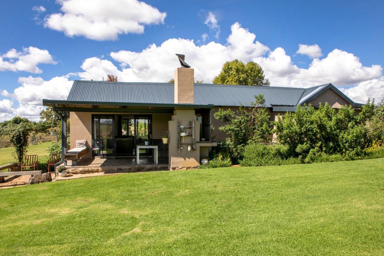 Ripon Country Cottage هيمفيل المظهر الخارجي الصورة