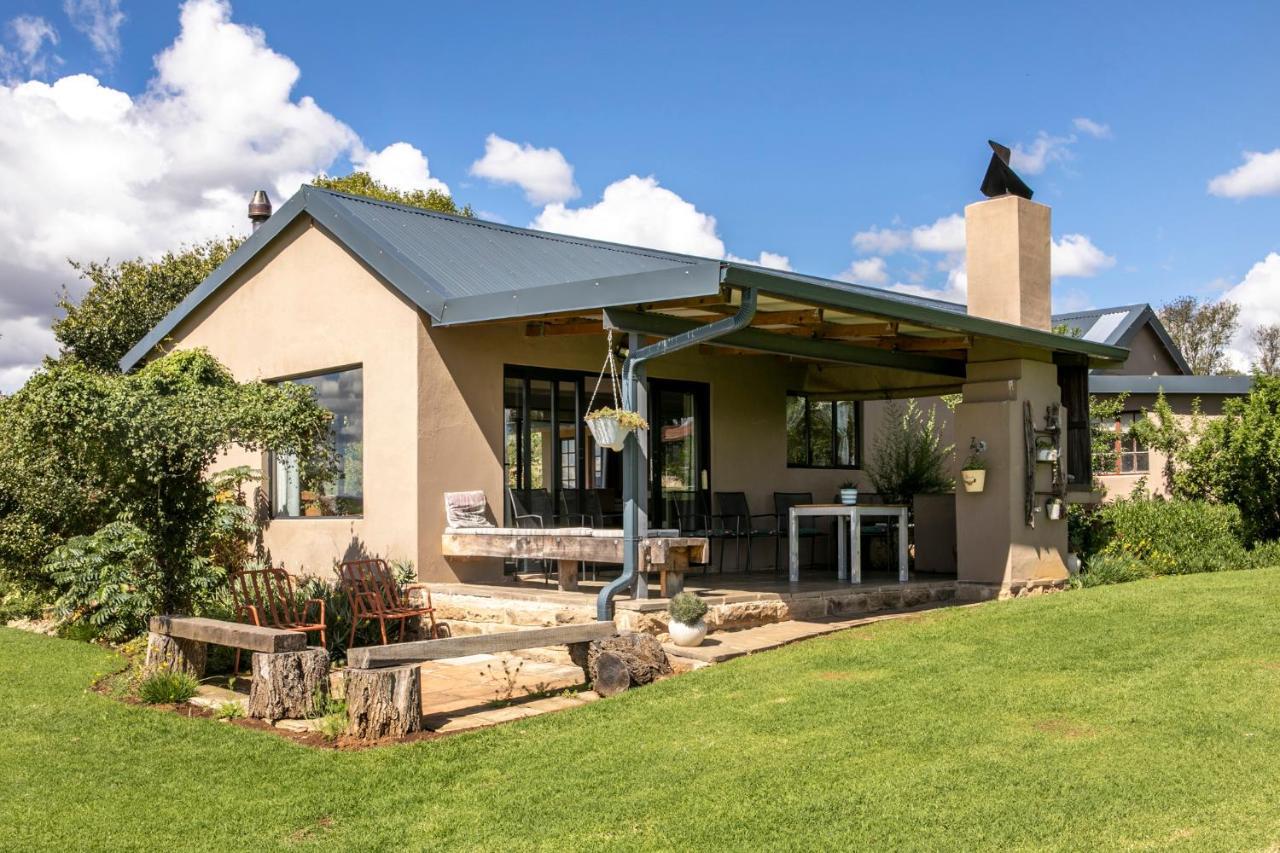 Ripon Country Cottage هيمفيل المظهر الخارجي الصورة