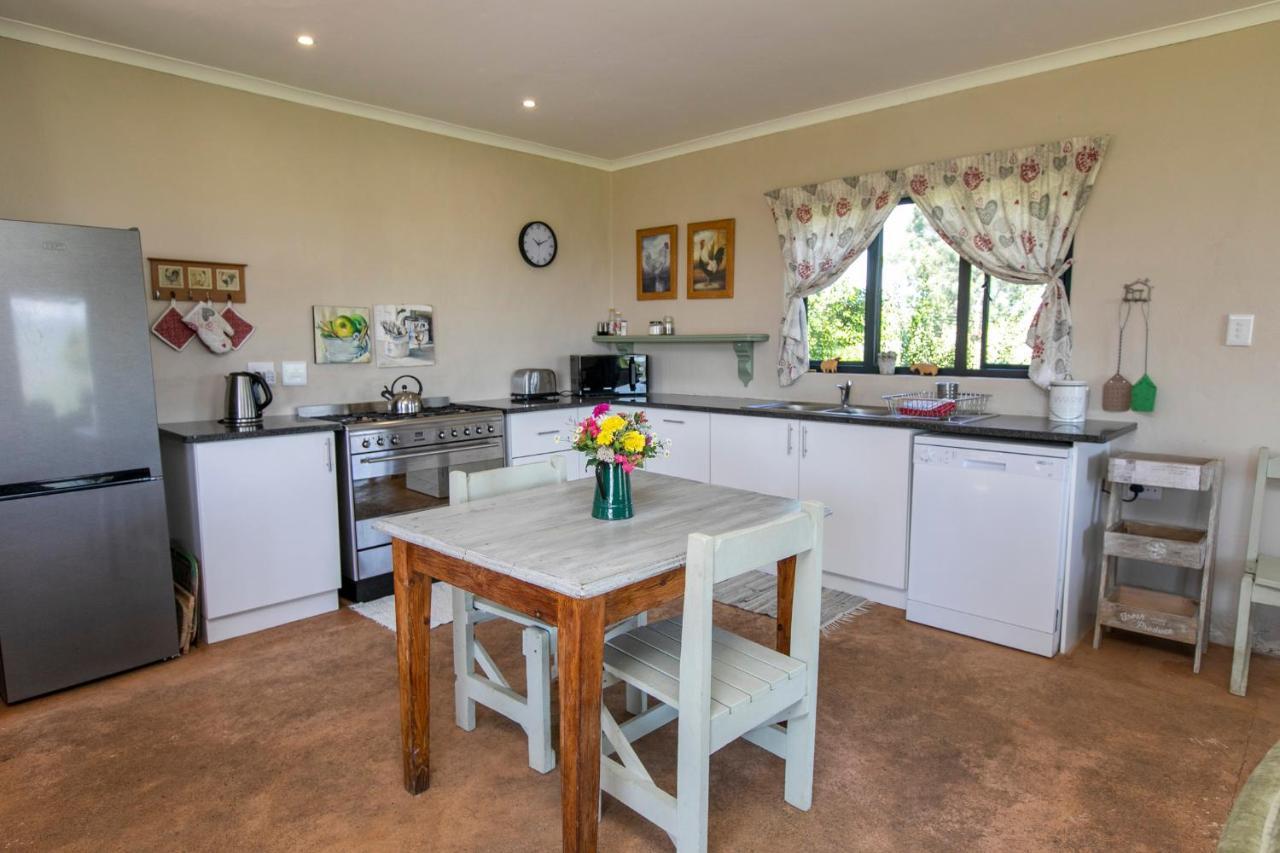 Ripon Country Cottage هيمفيل المظهر الخارجي الصورة