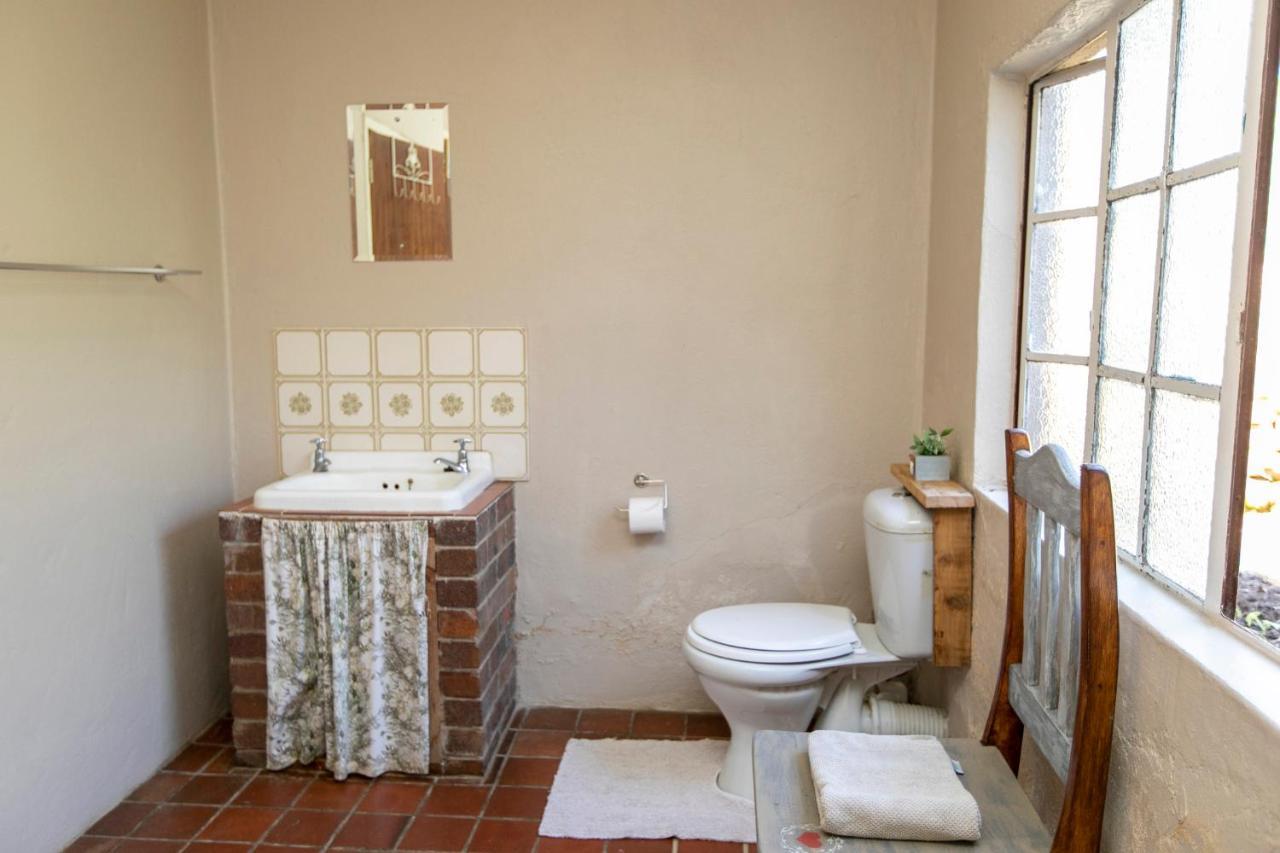 Ripon Country Cottage هيمفيل المظهر الخارجي الصورة