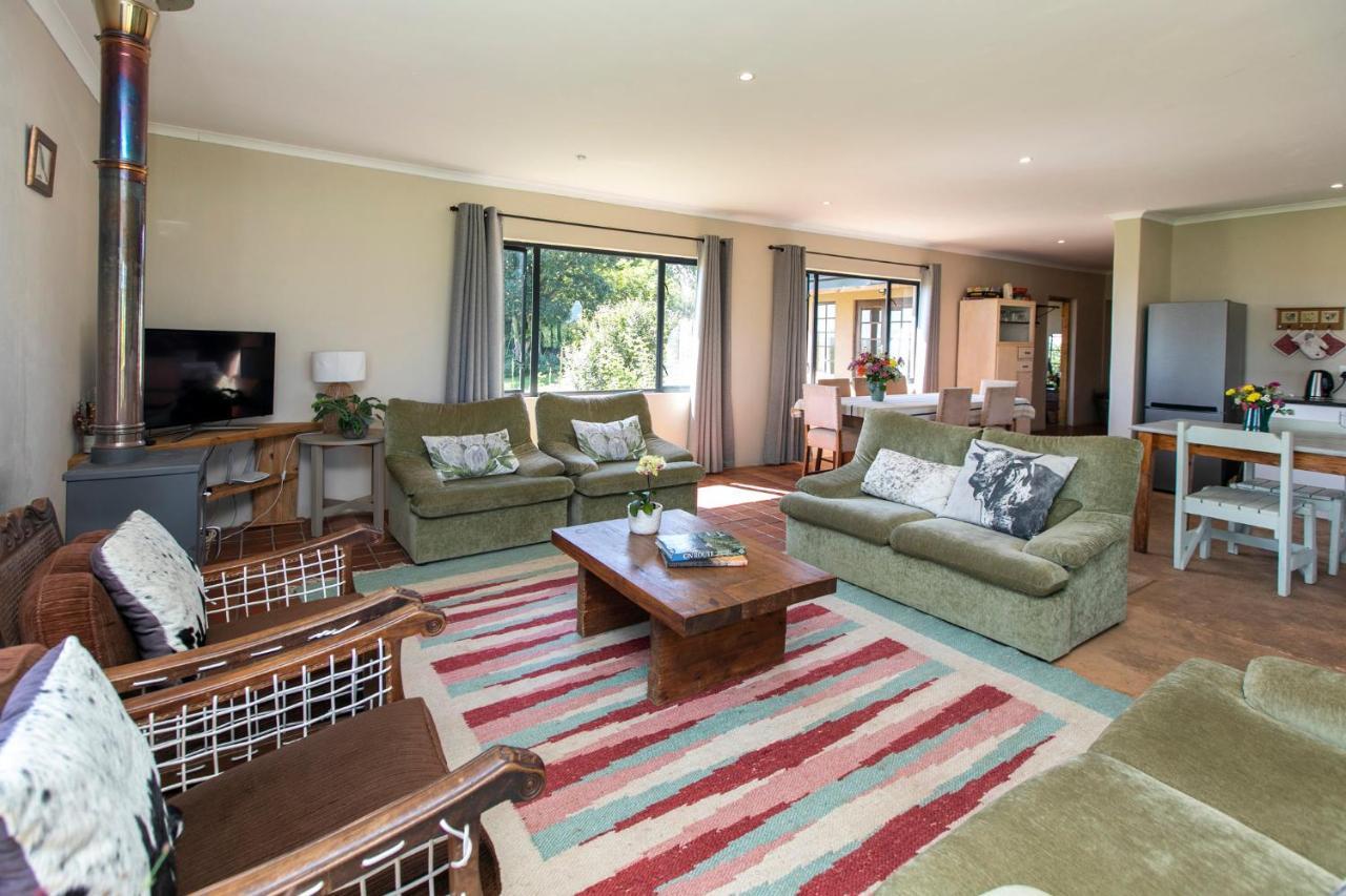 Ripon Country Cottage هيمفيل المظهر الخارجي الصورة